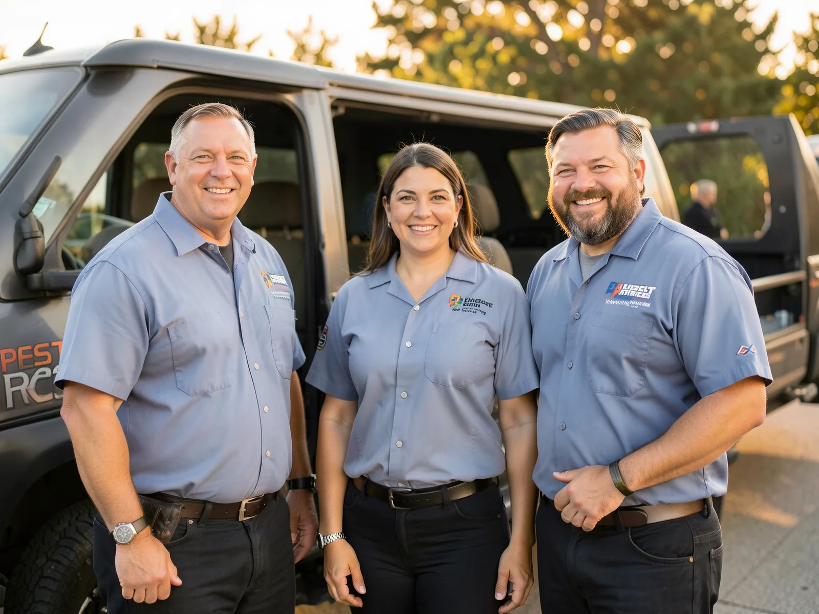 Pest Control company in Salem, UT