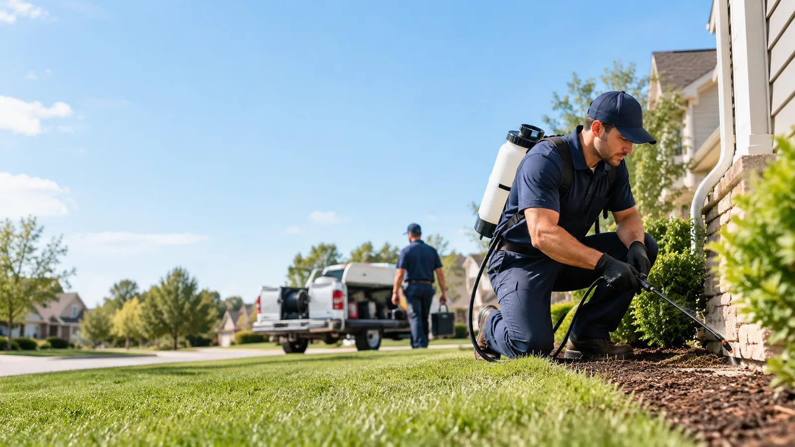 Pest Control in Salem, UT near me